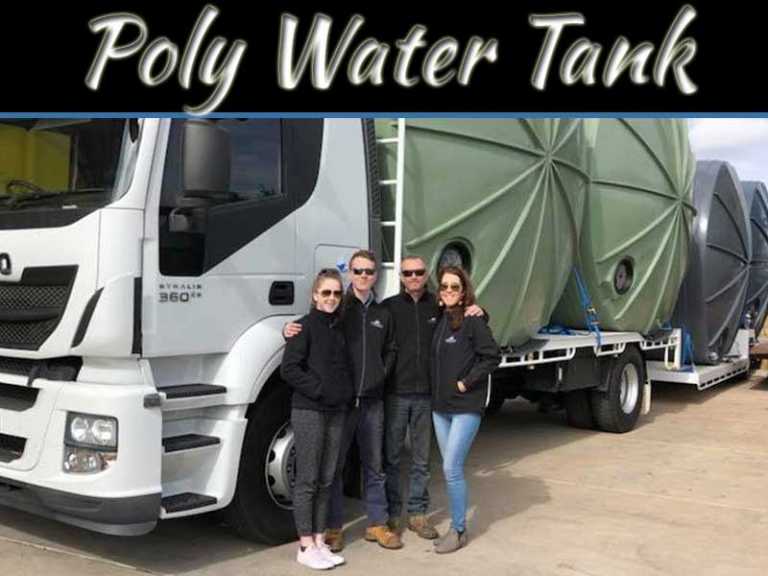 Top Five Tips On Buying A Poly Water Tank