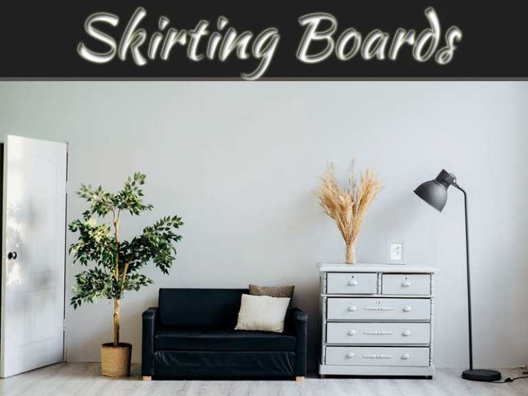 Why Get Skirting Boards For The Home