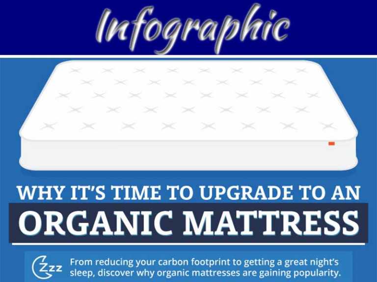 Why Going Organic Could Be The Best Sleep You’ll Ever Have