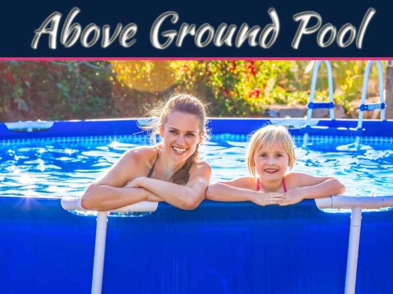 10 Best Above Ground Pool Accessories You Must Have