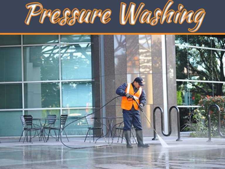 4 Reasons You Need A Pressure Washing Company
