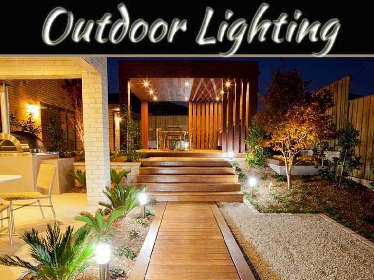 Beautiful Outdoor Light Decoration Ideas