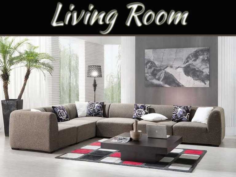 Contemporary Living Room Decorations