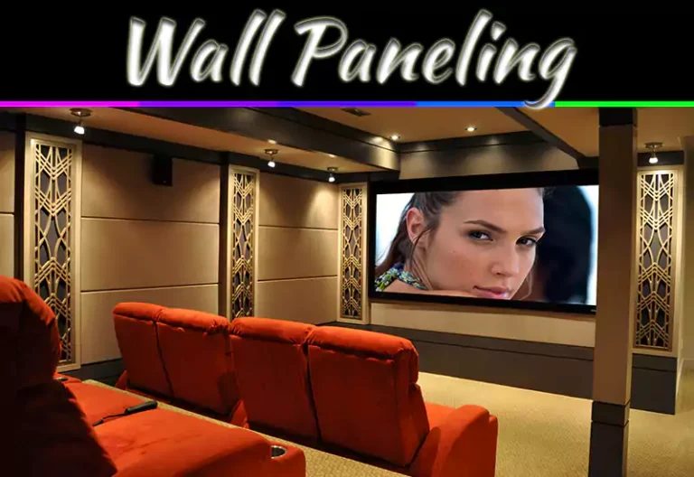 Decorative Wall Paneling Ideas: Stylish Options To Transform Your Space