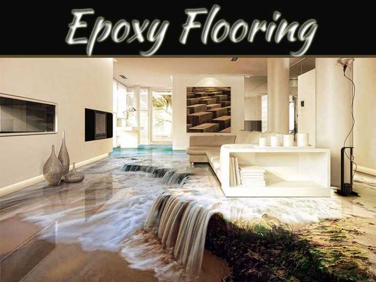 How Epoxy Flooring Is Changing Interior Design