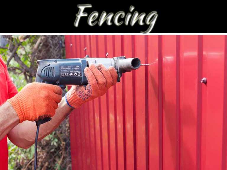 How To Care For Your Fence Panels