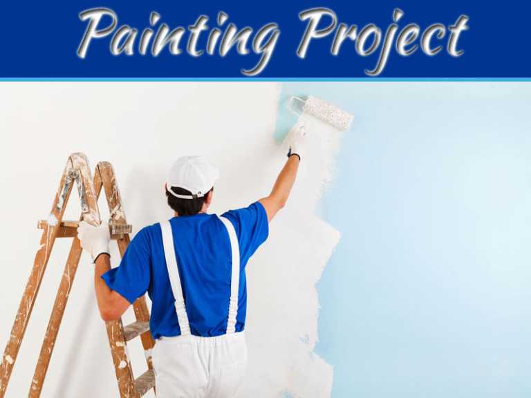 Painting Project: Do It Yourself Or Hire Professional Painters