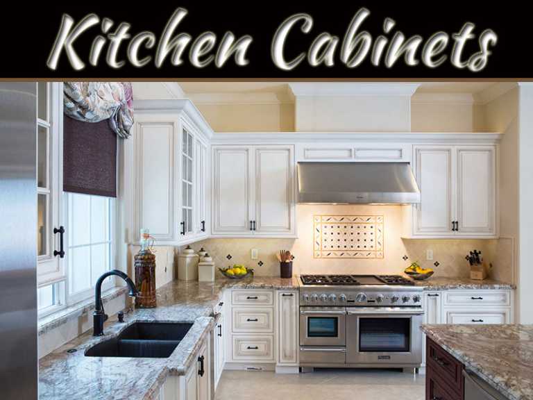 Refinishing Kitchen Cabinets Gives Them A Whole New Look