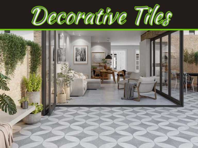 Should You Go For Minimalism Or Decorative With Your Wall Tiles?