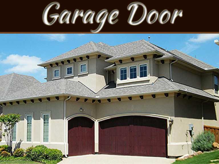 The Must-Know Things About Garage Door Opener Installation