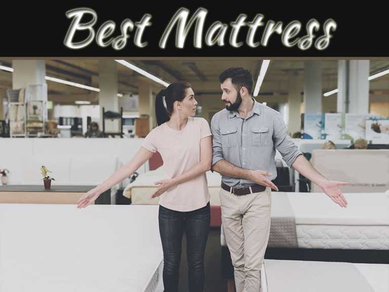 Top 6 Tips For Buying The Best Mattress