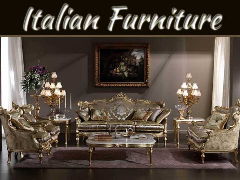 Top Advantages Of Made In Italy Furniture