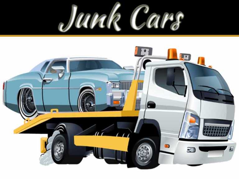 What Are The Beneficial Options We May Get From Junk Cars?