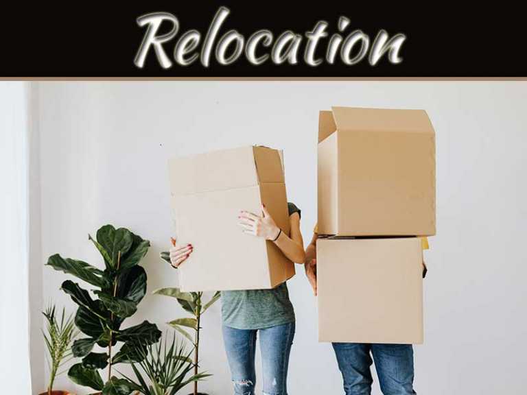 5 Must Do's Before Moving To A New Home
