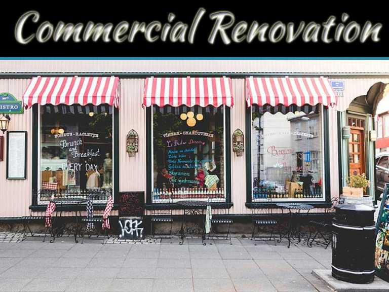 A Guide To Commercial Renovation In Busy Cities