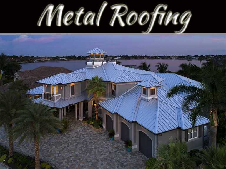 Alliance Group Contracting Shares 5 Reasons Why Metal Roofs Are Popular