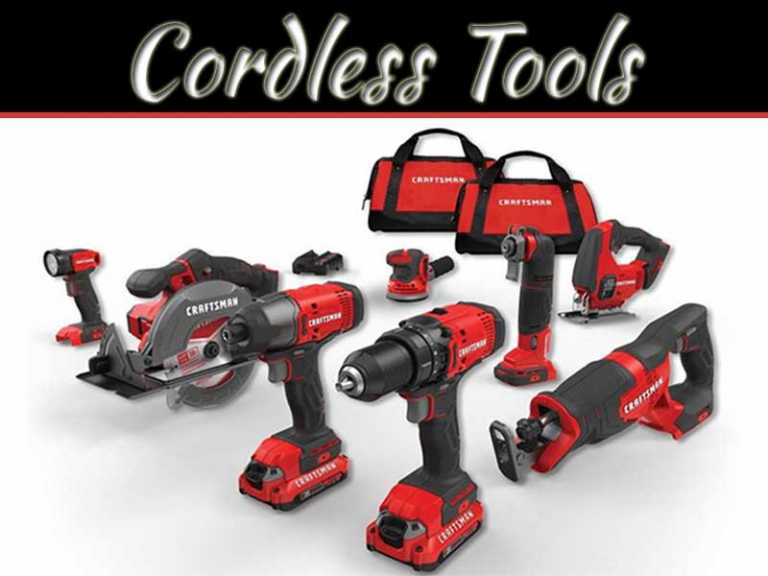 Are Cordless Tools The Way Of The Future?
