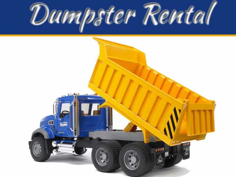 Dumpster Rental - A Great Choice For Commercial And Residential Uses