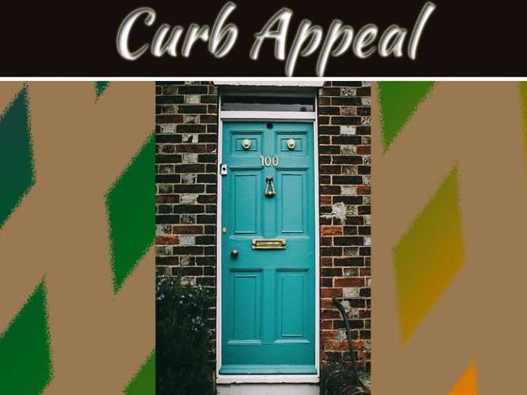 First Impressions: Sprucing Up The Curb Appeal On Your Rental Properties