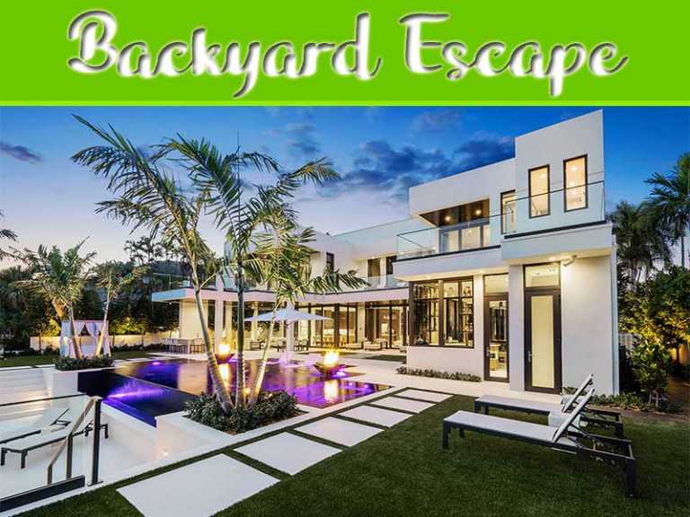 How To Design A Serene Backyard Escape
