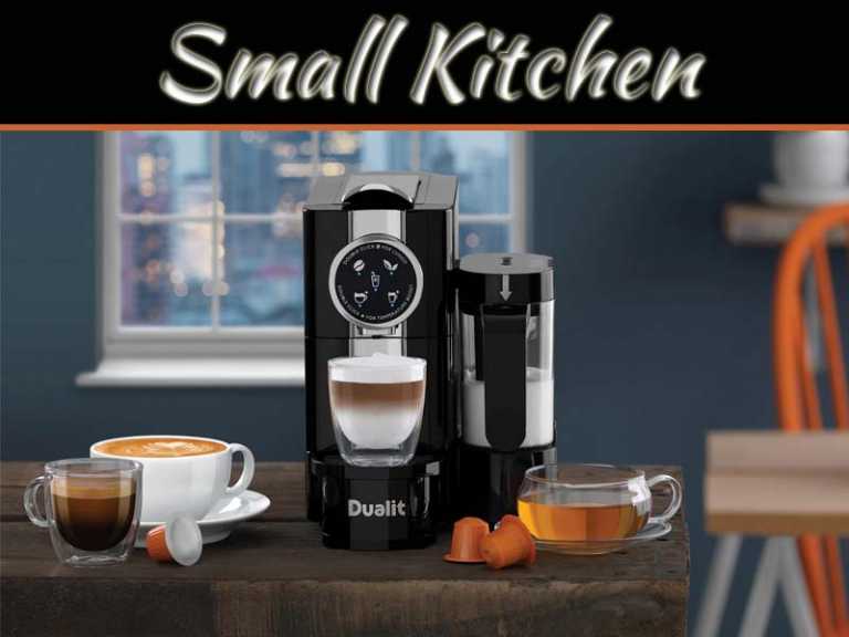 Ideas For Saving Space In A Small Kitchen