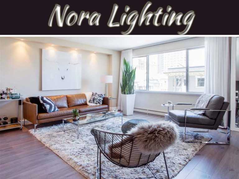 Nora Lighting Options For Your Apartment