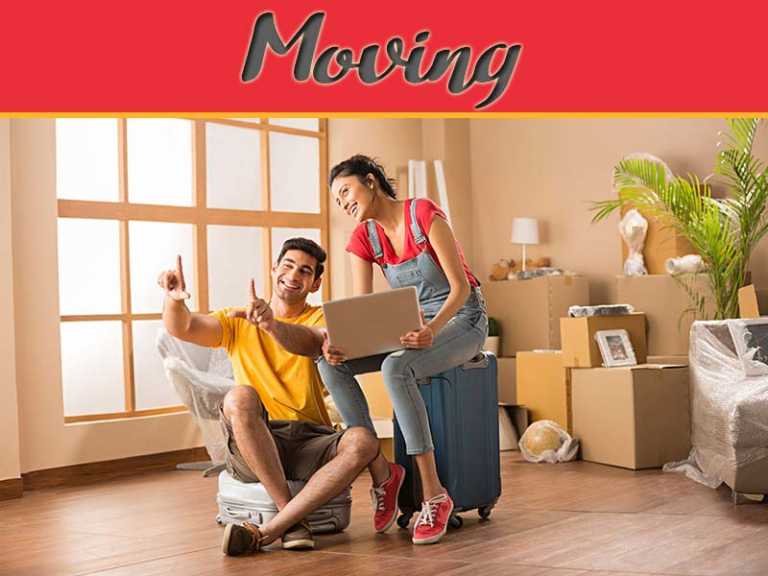 The Ultimate Checklist Before Moving