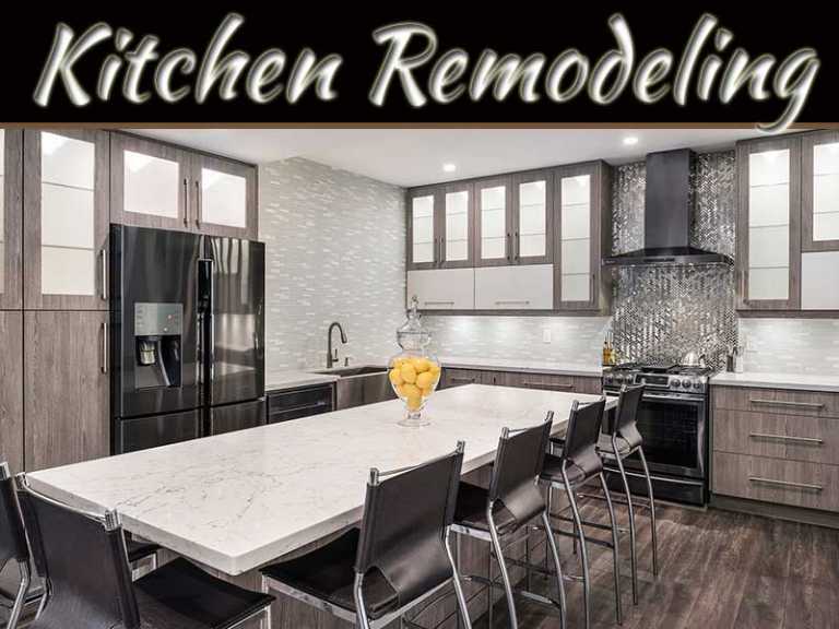 Top 10 Kitchen Remodeling Ideas