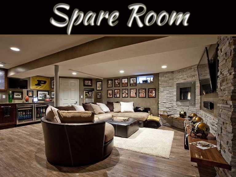 Top Tips For How To Make The Most Of Owning A Spare Room