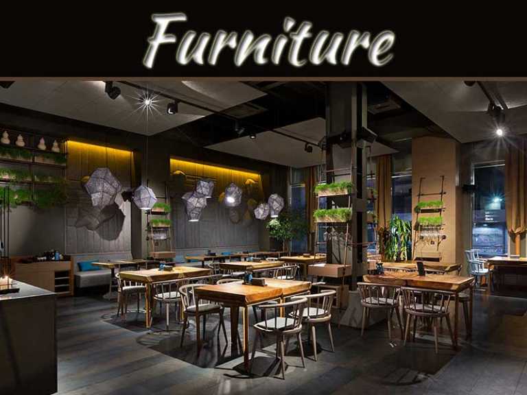 Vintage vs Modern Furniture: Which Is Best For Your Restaurant?