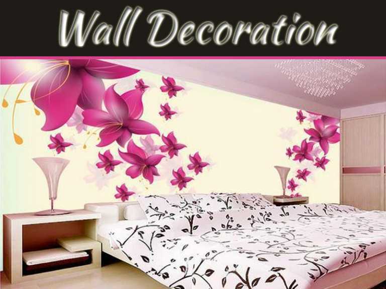 Wall Decoration Ideas To Change The Ambiance Of Your Room