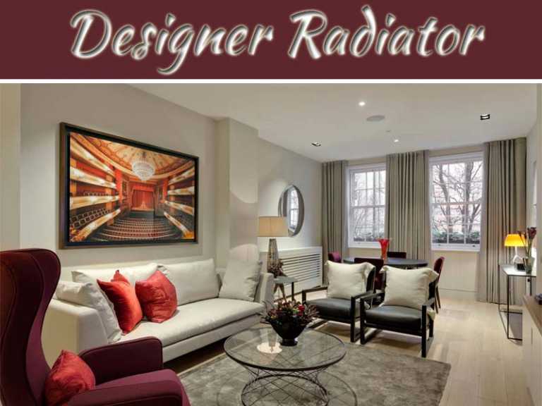 What To Look For When Buying A Designer Radiator