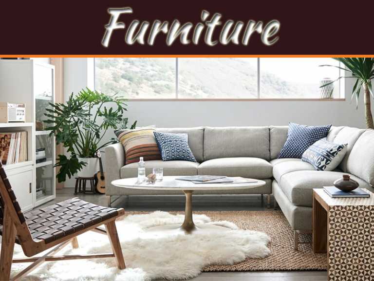 Where To Get The Best Lounge Furniture, In Store Or Online?