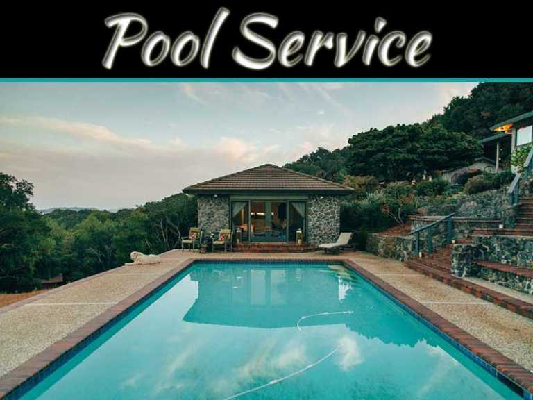 Why Hire A Pool Service In Sacramento?