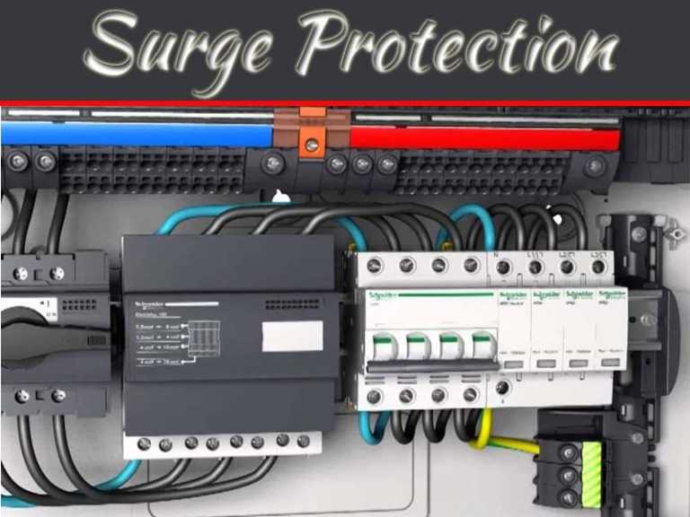 Why Surge Protection Is A Must-Have For Your Home