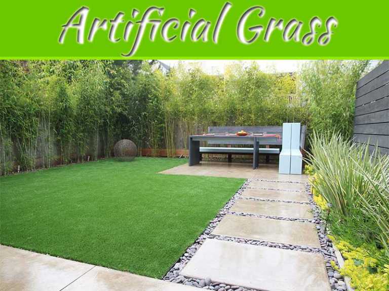 5 Advantages Of Using Artificial Grass For Your Lawn
