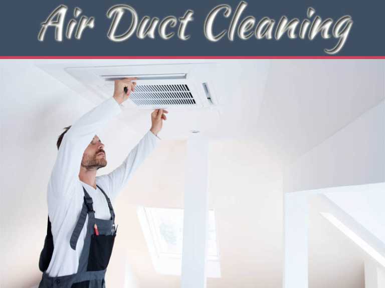 A Quick Guide To Air Duct Cleaning