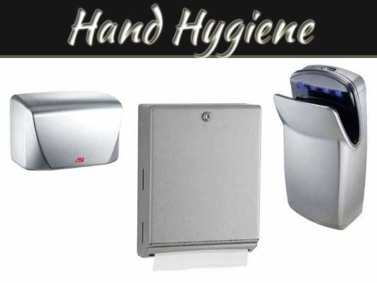 Are Paper Towels The Best Way To Dry Your Hands?