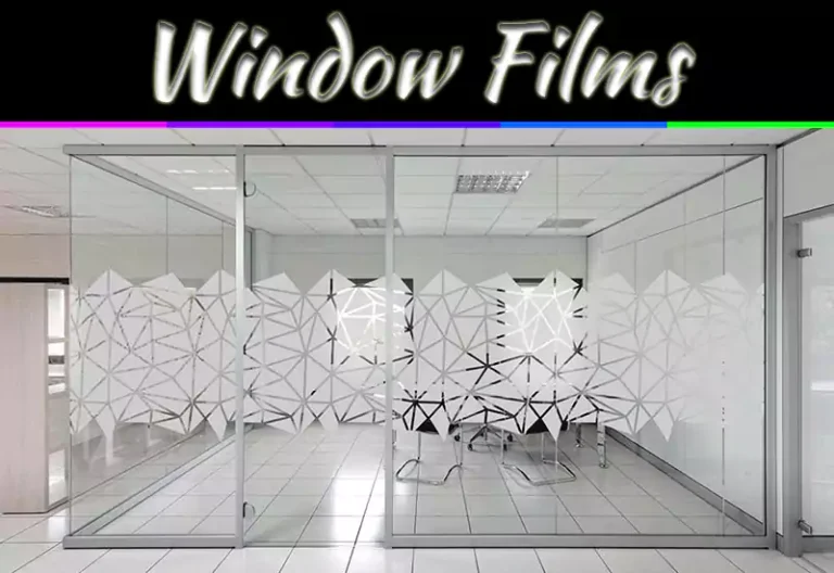 Decorative Window Films For Aluminium Windows: Easy Style Upgrade