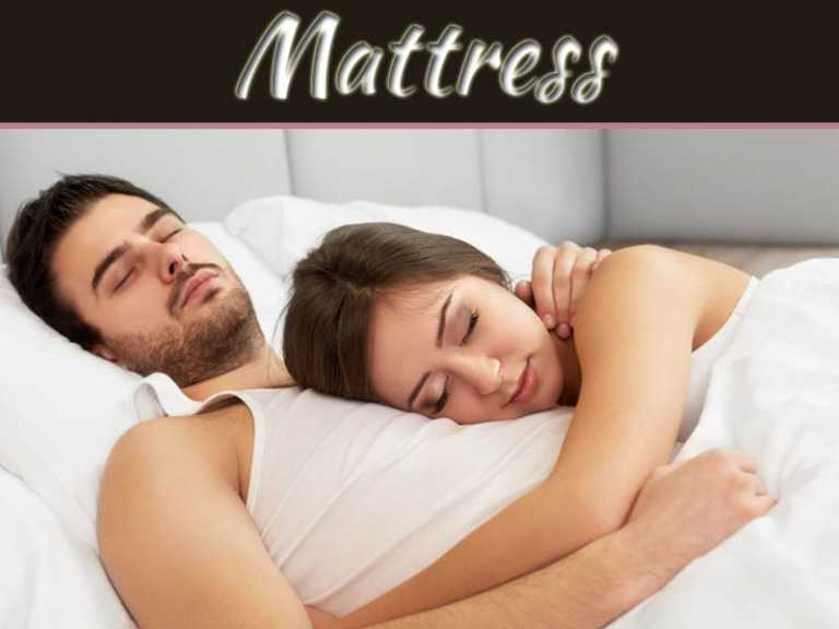 How Mattress Quality Can Affect Your Relationship
