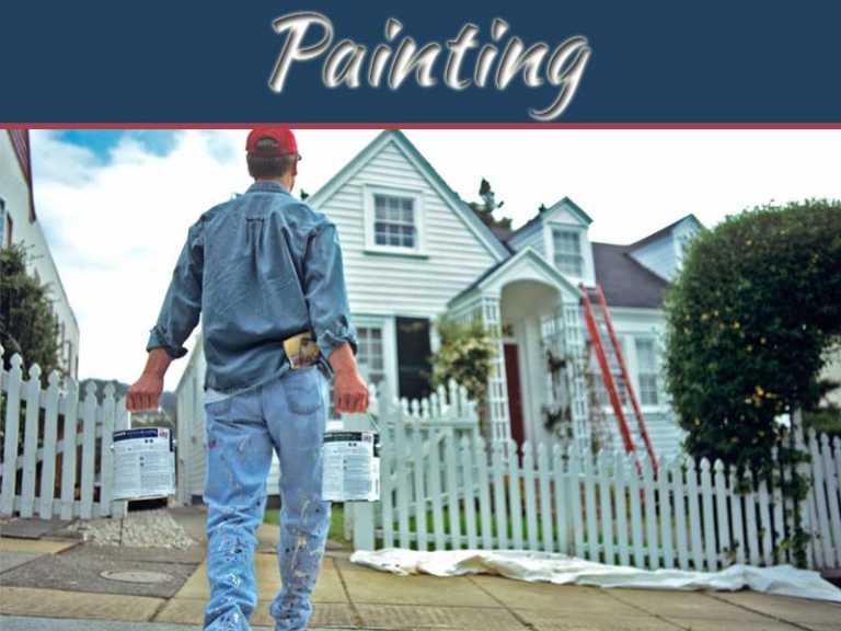 How To Choose The Right Contractor For Painting And Decoration Works?