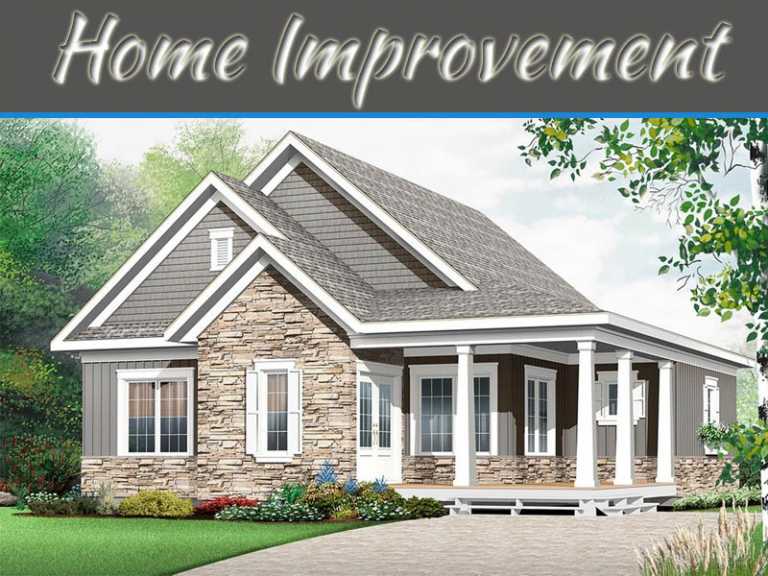 How To Make An Outdated Home Look New