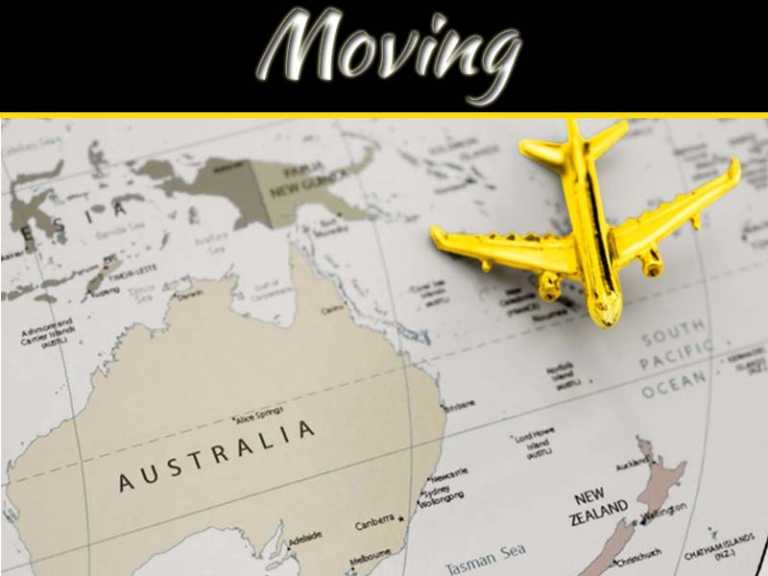 Move To Australia: How To Find Relocation Services