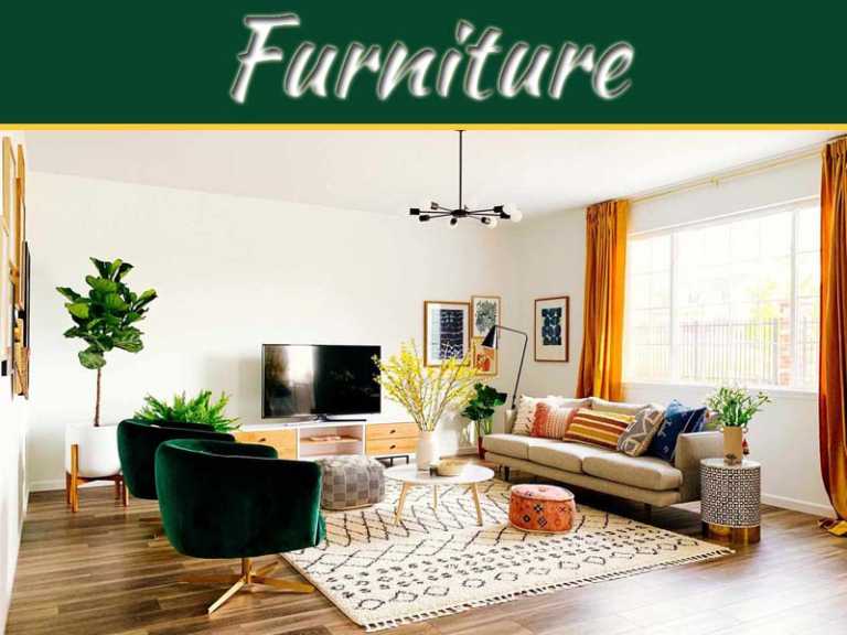 Simple Decorating Rules For Arranging Furniture