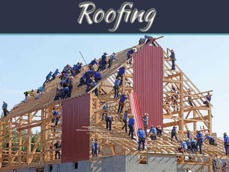 The Roofing Industry In Portland Still Maintaining Its Volume Even With COVID-19