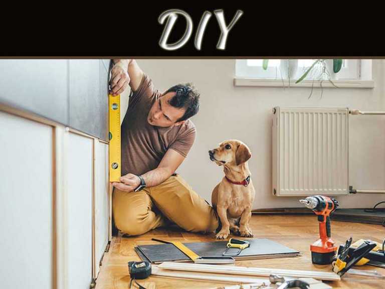 What To Do Before You DIY
