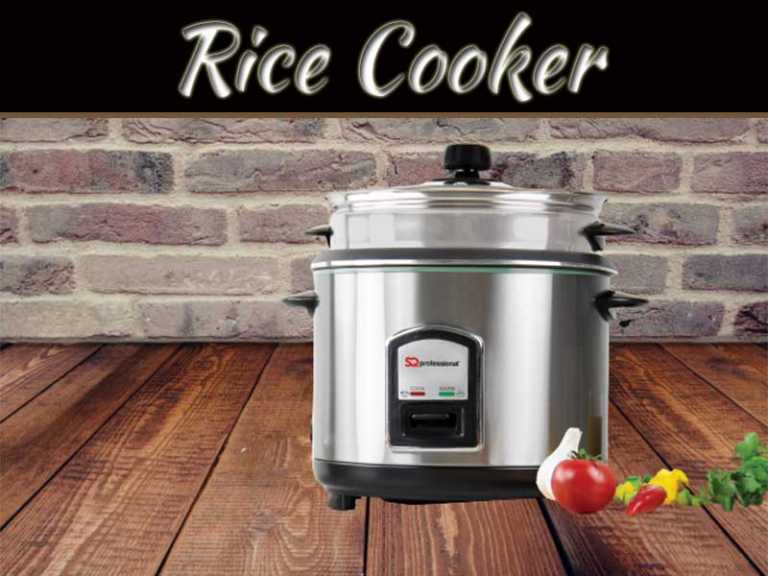 5 Reasons You Should Consider Buying A Rice Cooker For Kitchen