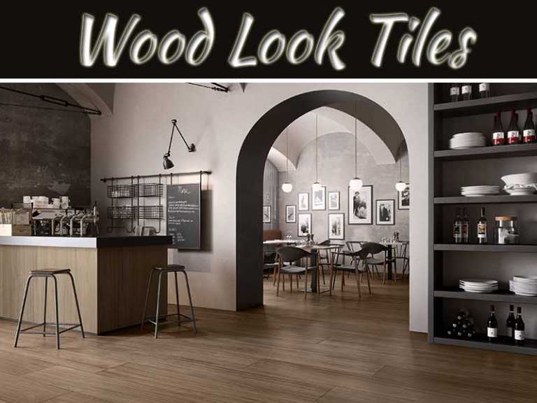 Advantages of Furnishing Your Home Using Wood Look Tiles