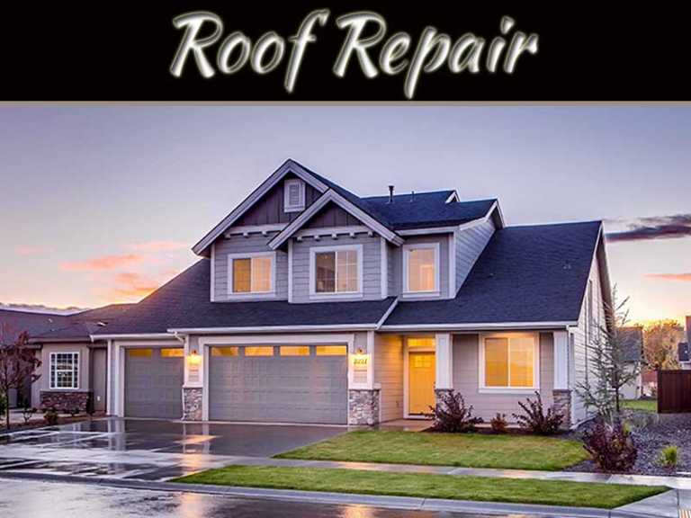 Advantages Of Roof Repair Service