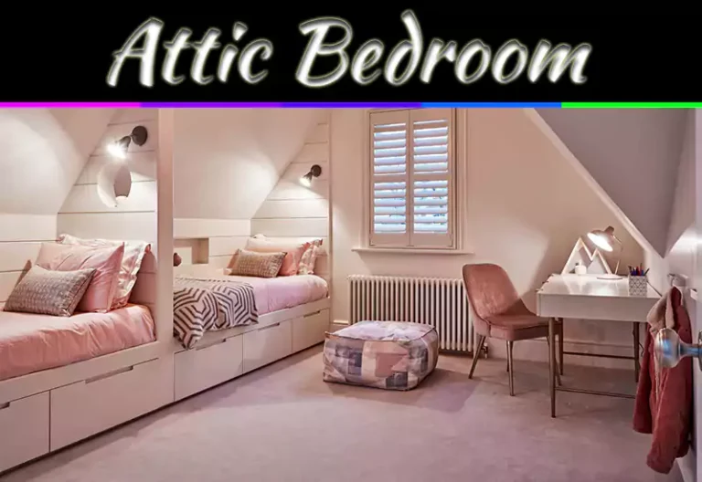 Attic Bedroom Conversion: What To Know Before You Start